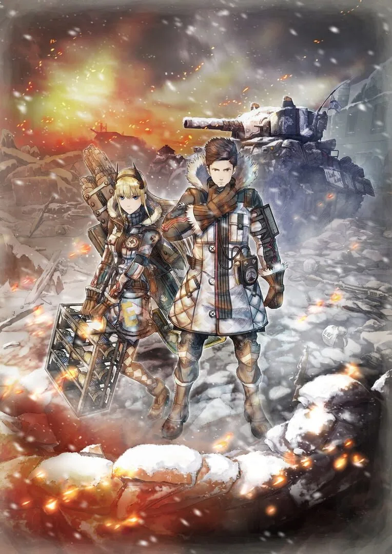 Valkyria Chronicles 4 (2018)