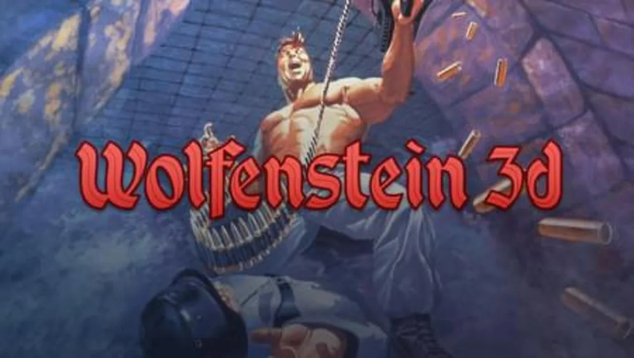 Wolfenstein 3D (2007)