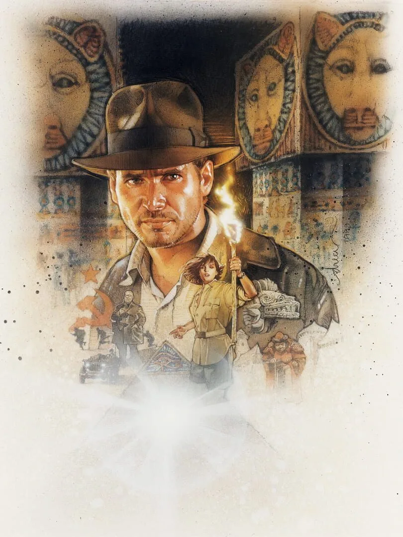 Indiana Jones and the Infernal Machine (1999)