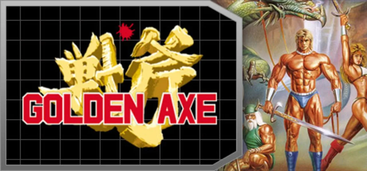 Golden Axe (1989)