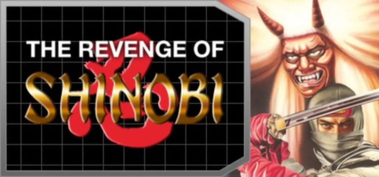 The Revenge of Shinobi (1989)
