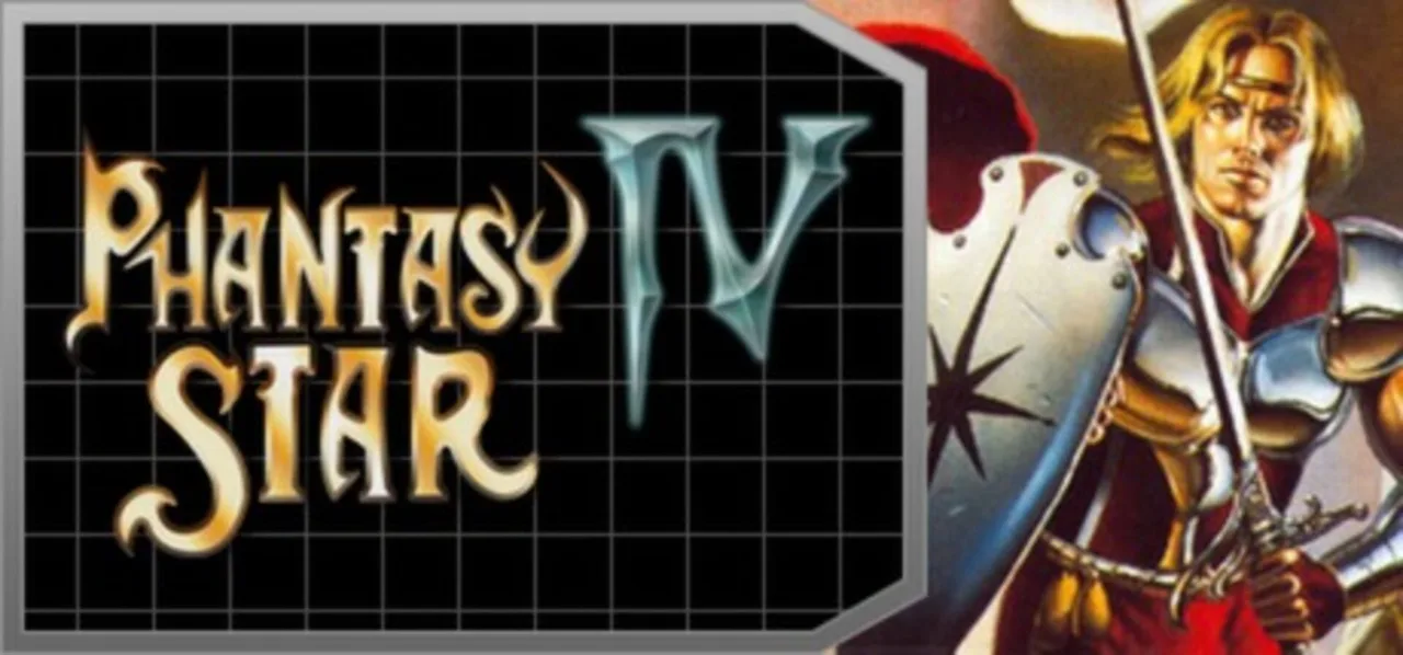 Phantasy Star IV: The End of the Millennium (1993)