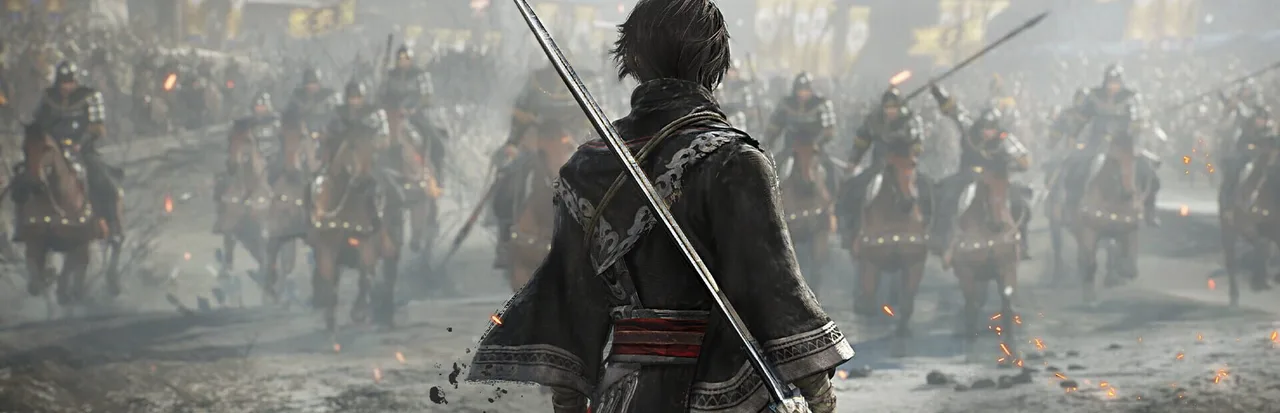 Dynasty Warriors: Origins (2025)
