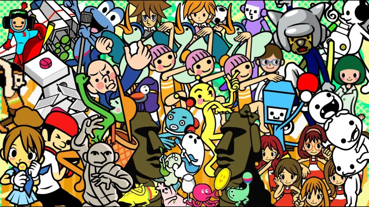 Rhythm Heaven (2008)