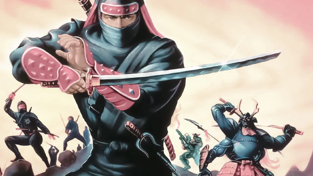 Shinobi III: Return of the Ninja Master (1993)