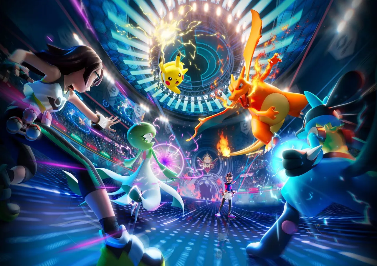 Pokémon Champions (2026)