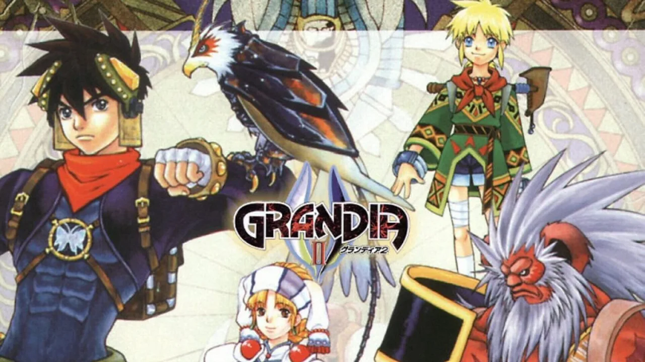 Grandia II (2000)