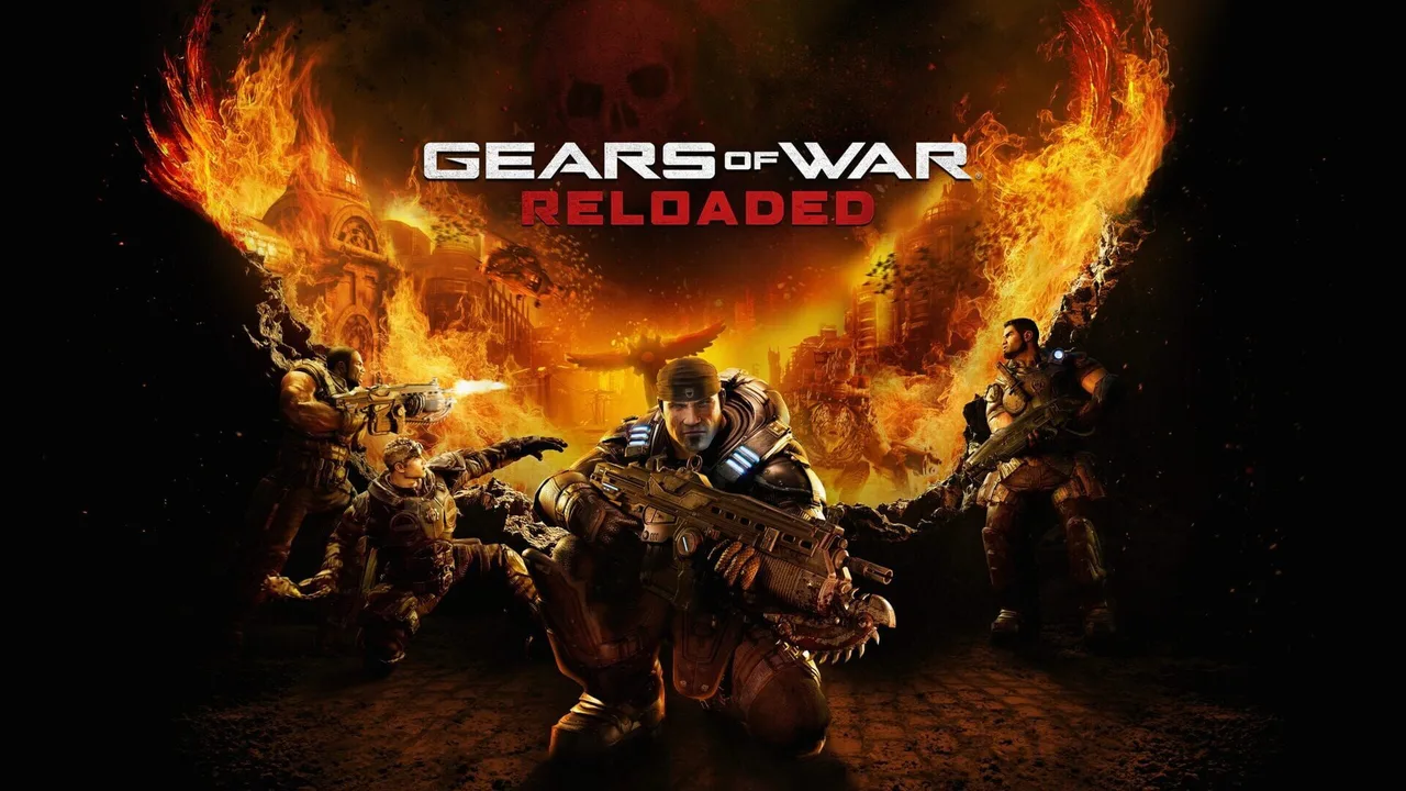 Gears of War: Reloaded (2025)
