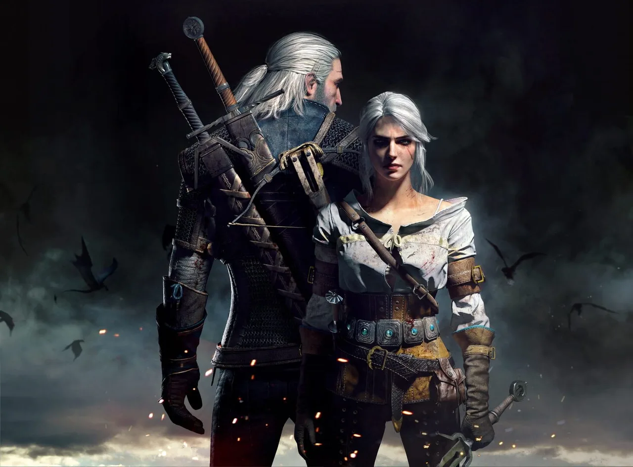 The Witcher 3: Wild Hunt (2015)