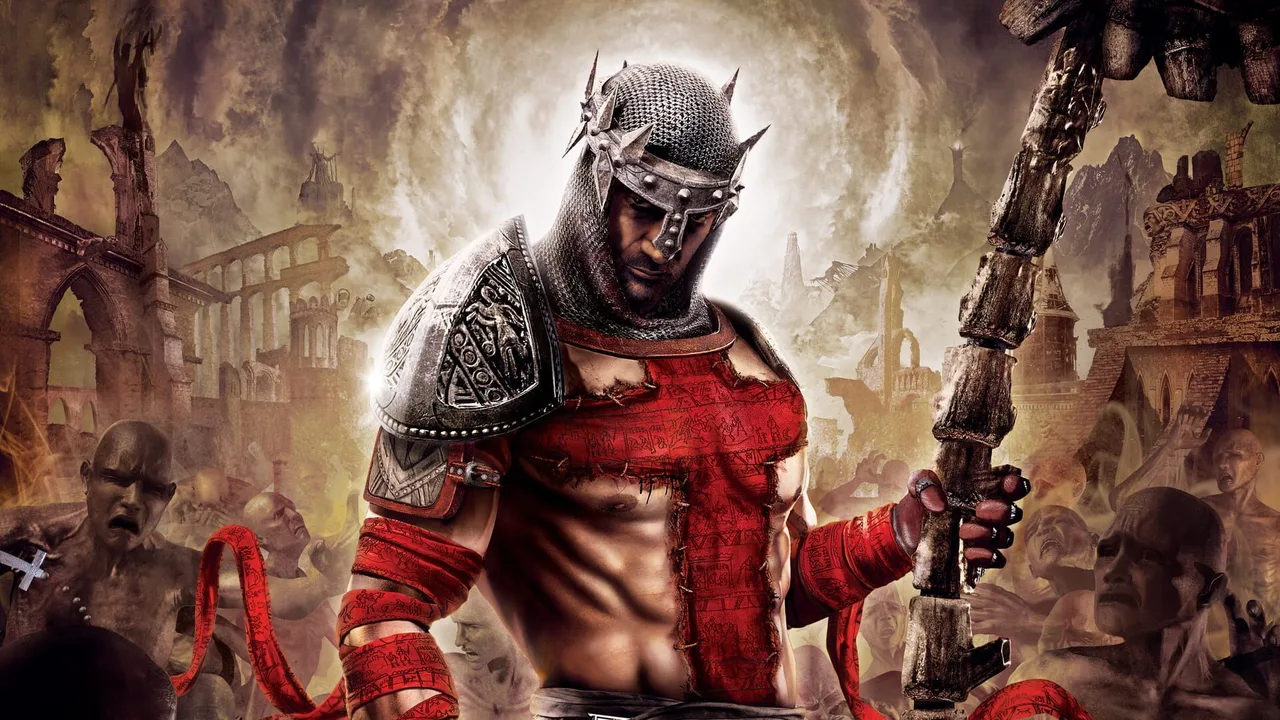 Dante's Inferno (2010)