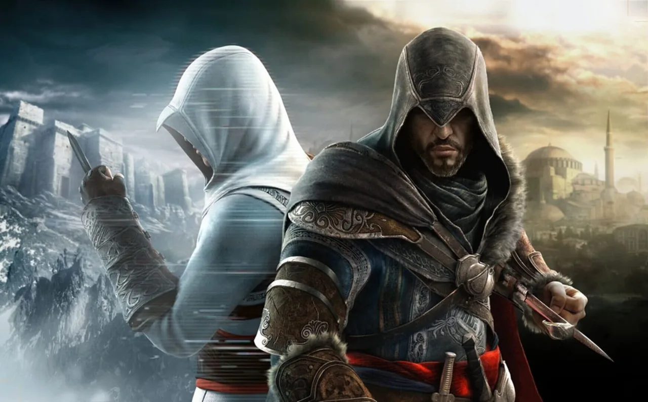 Assassin's Creed Revelations (2011)