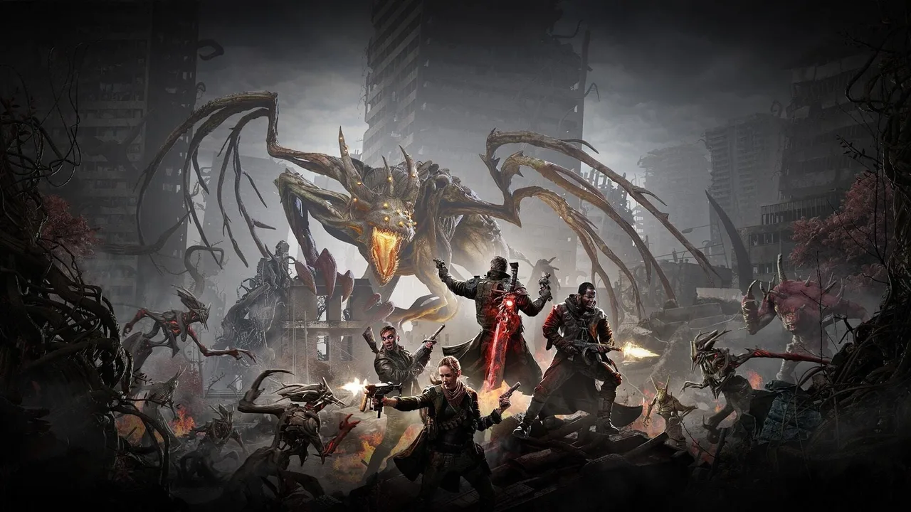 Remnant: From the Ashes (2019)