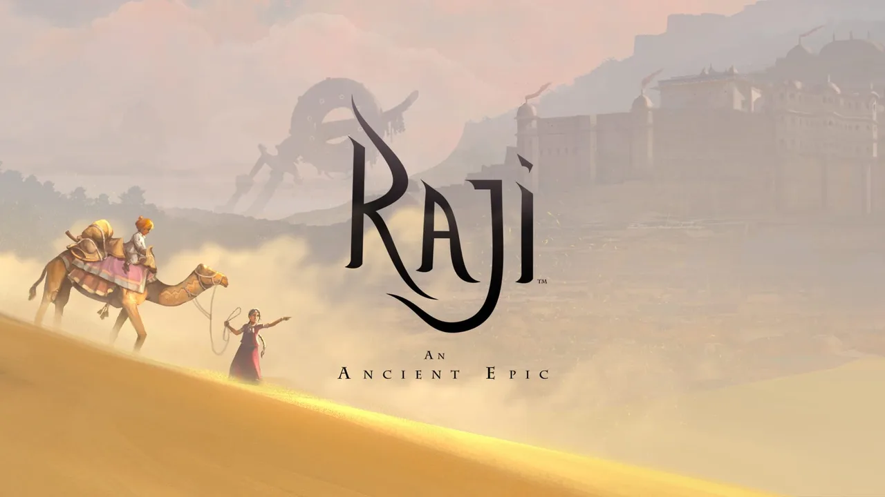 Raji: An Ancient Epic (2020)