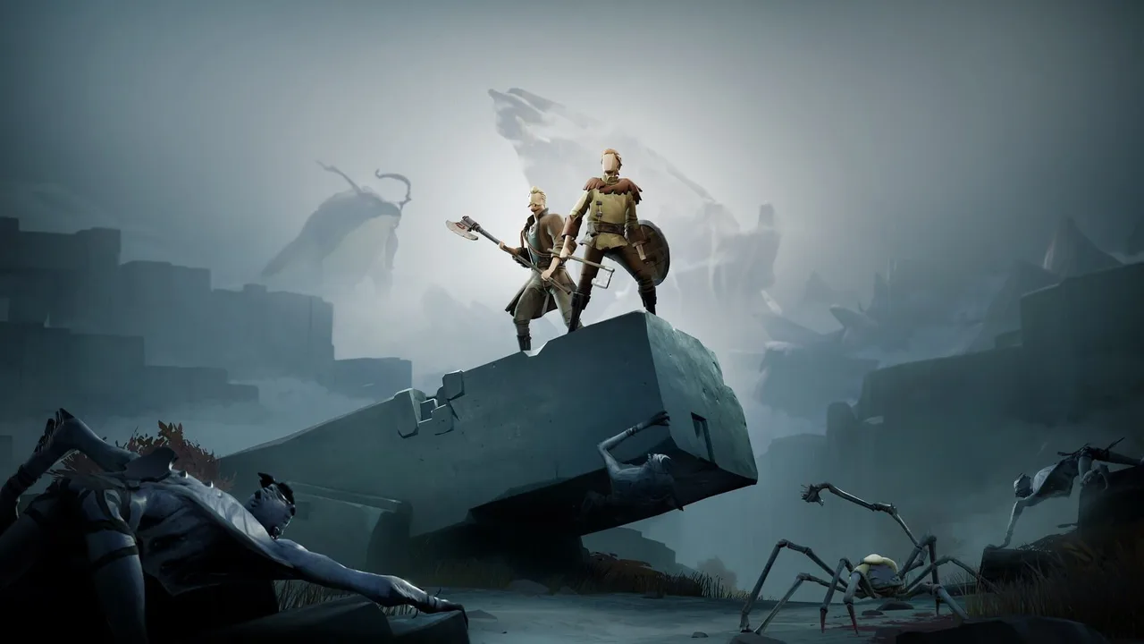 Ashen (2018)