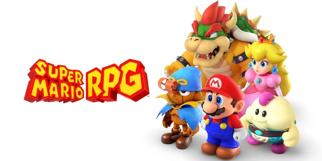 Super Mario RPG (2023)