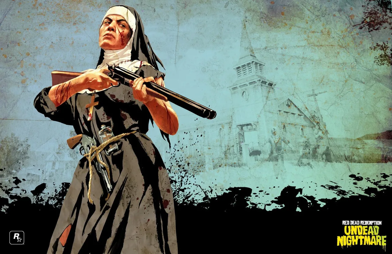 Red Dead Redemption: Undead Nightmare (2010)