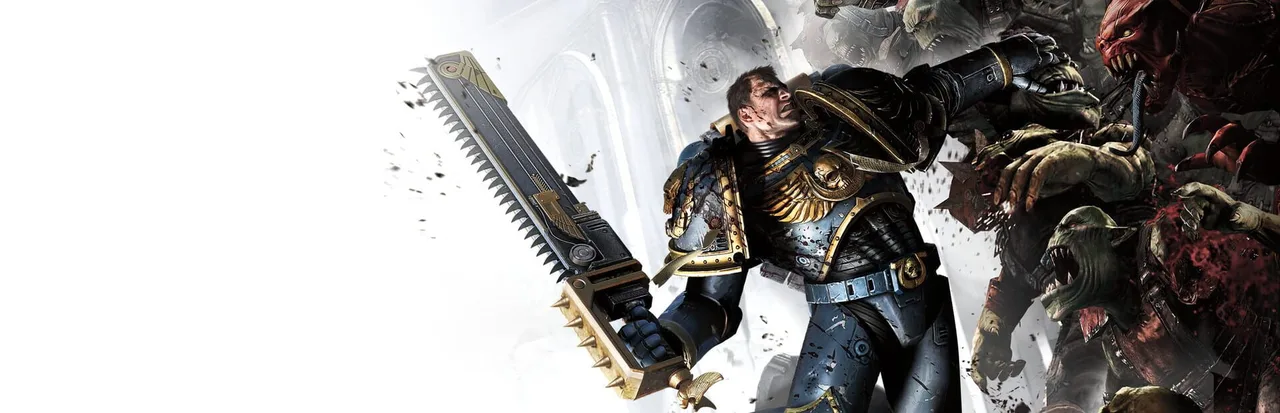 Warhammer 40,000: Space Marine (2011)
