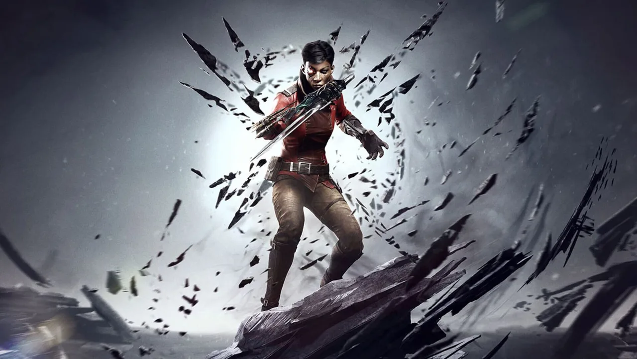 Dishonored: Death of the Outsider (2017)