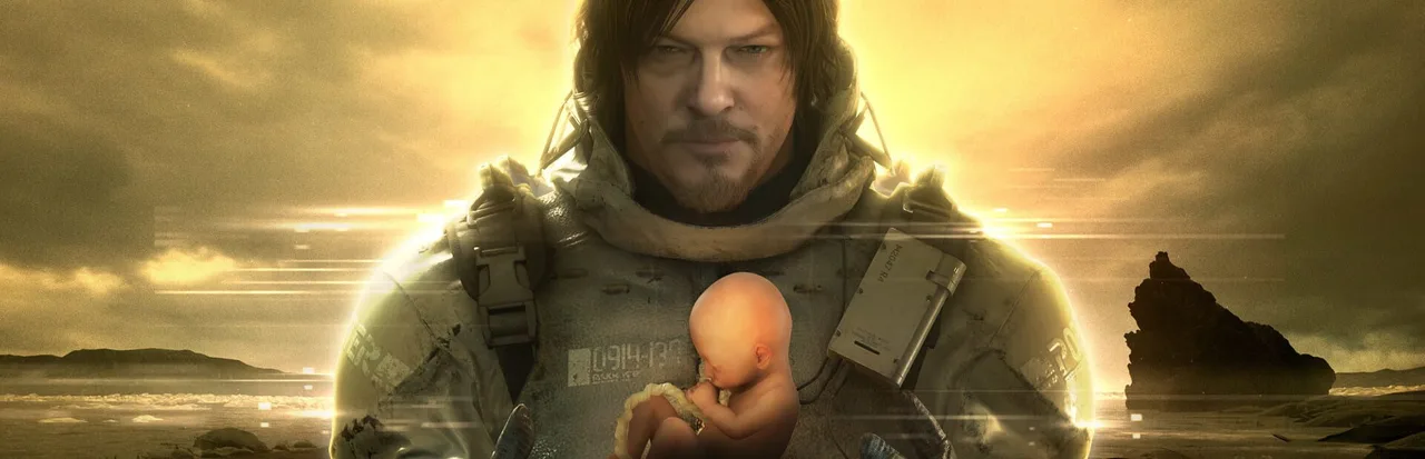 Death Stranding: Director's Cut (2021)