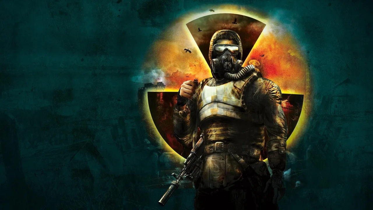 S.T.A.L.K.E.R.: Shadow of Chernobyl (2007)
