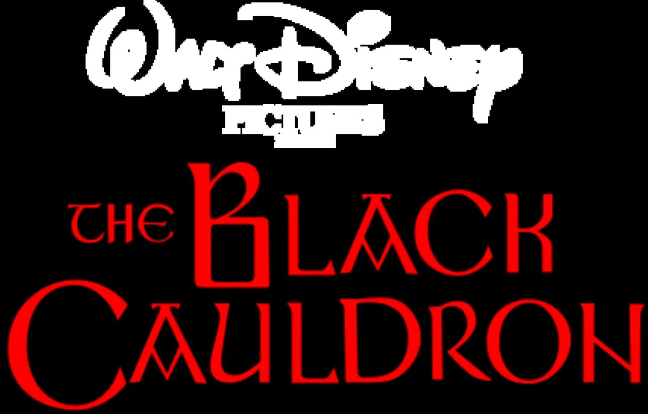 The Black Cauldron (1986)