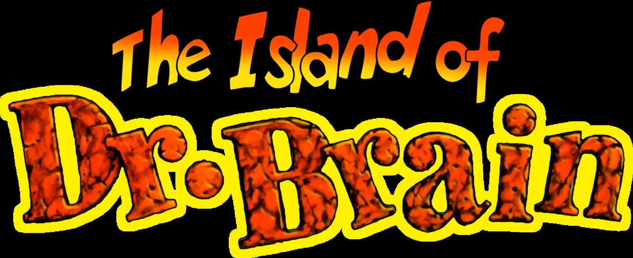 The Island of Dr. Brain (1992)