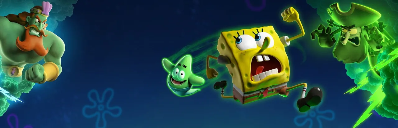 SpongeBob SquarePants: Titans of the Tide (2025)