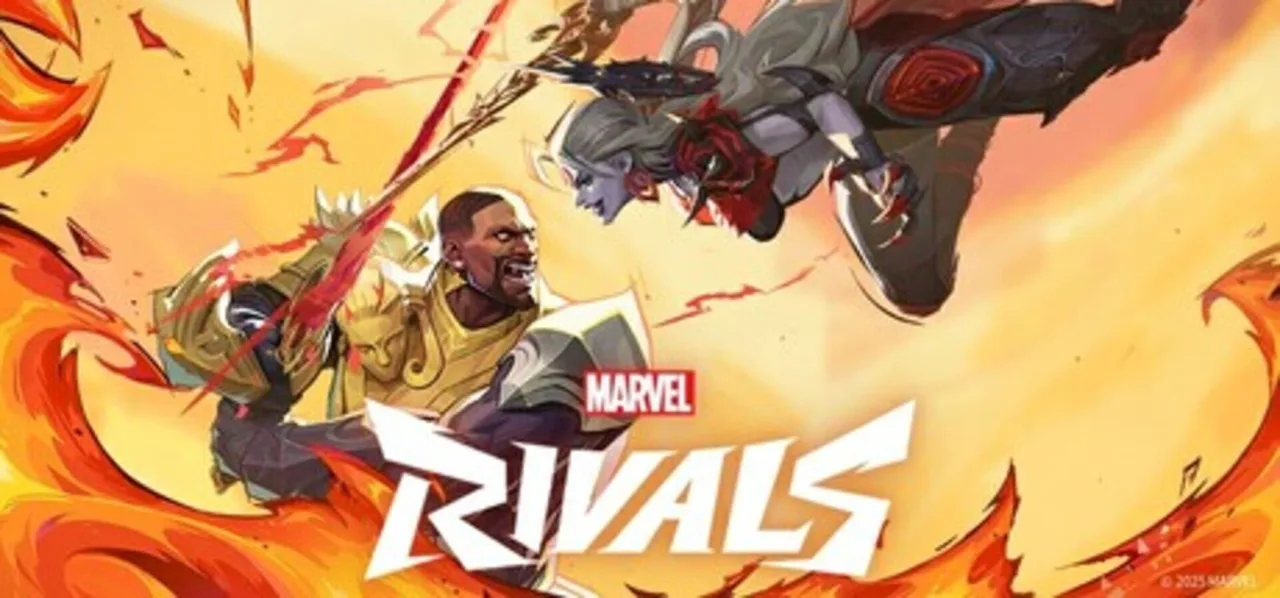 Marvel Rivals (2024)