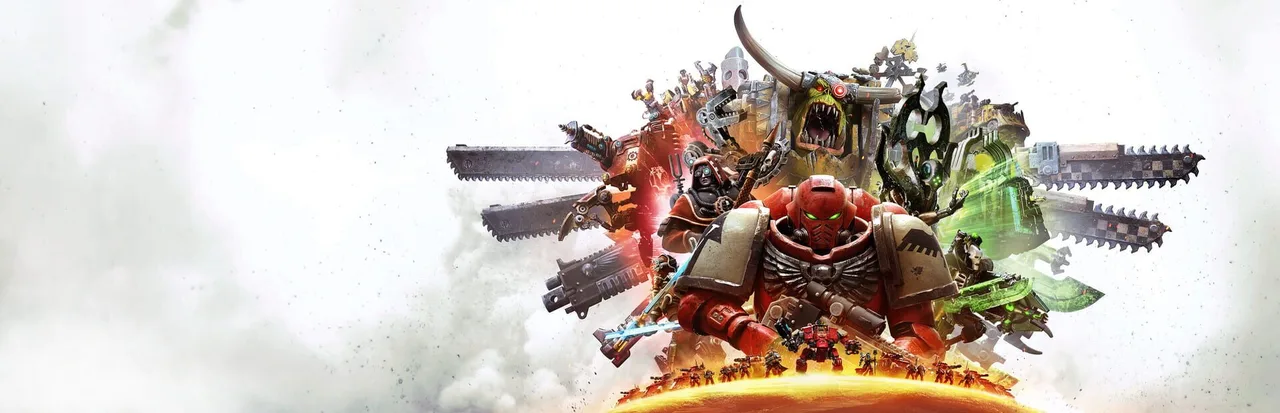 Warhammer 40,000: Dawn of War IV (2026)