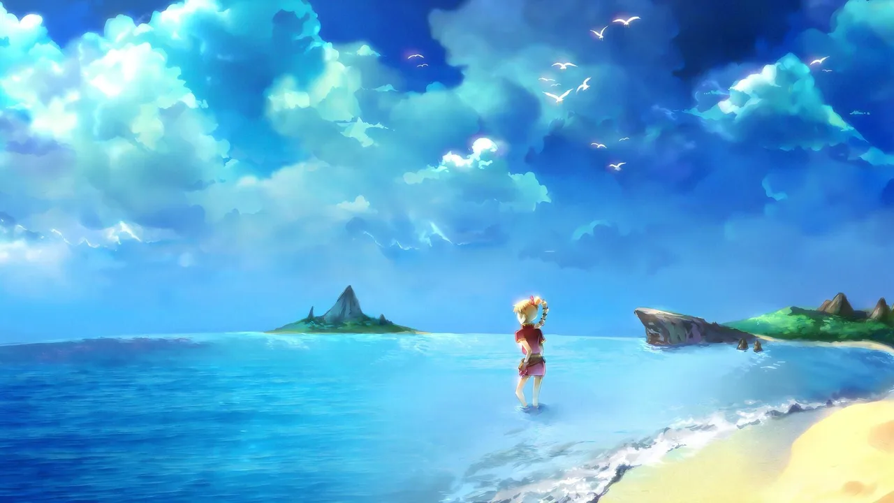 Chrono Cross (1999)