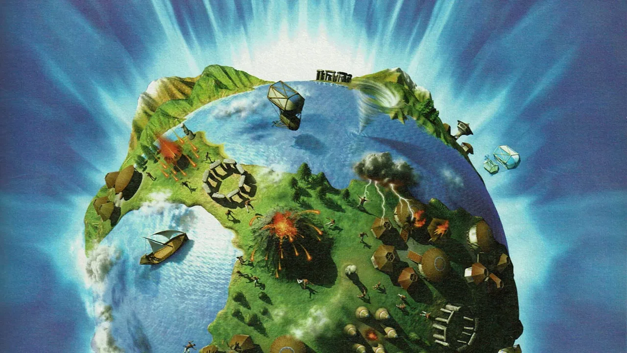 Populous: The Beginning (1998)