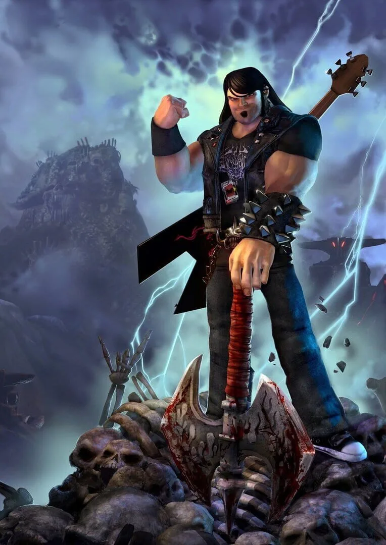Brütal Legend (2009)