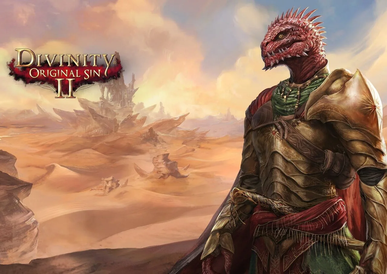 Divinity: Original Sin II (2017)