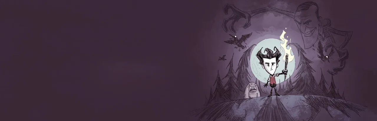 Don't Starve (2013)