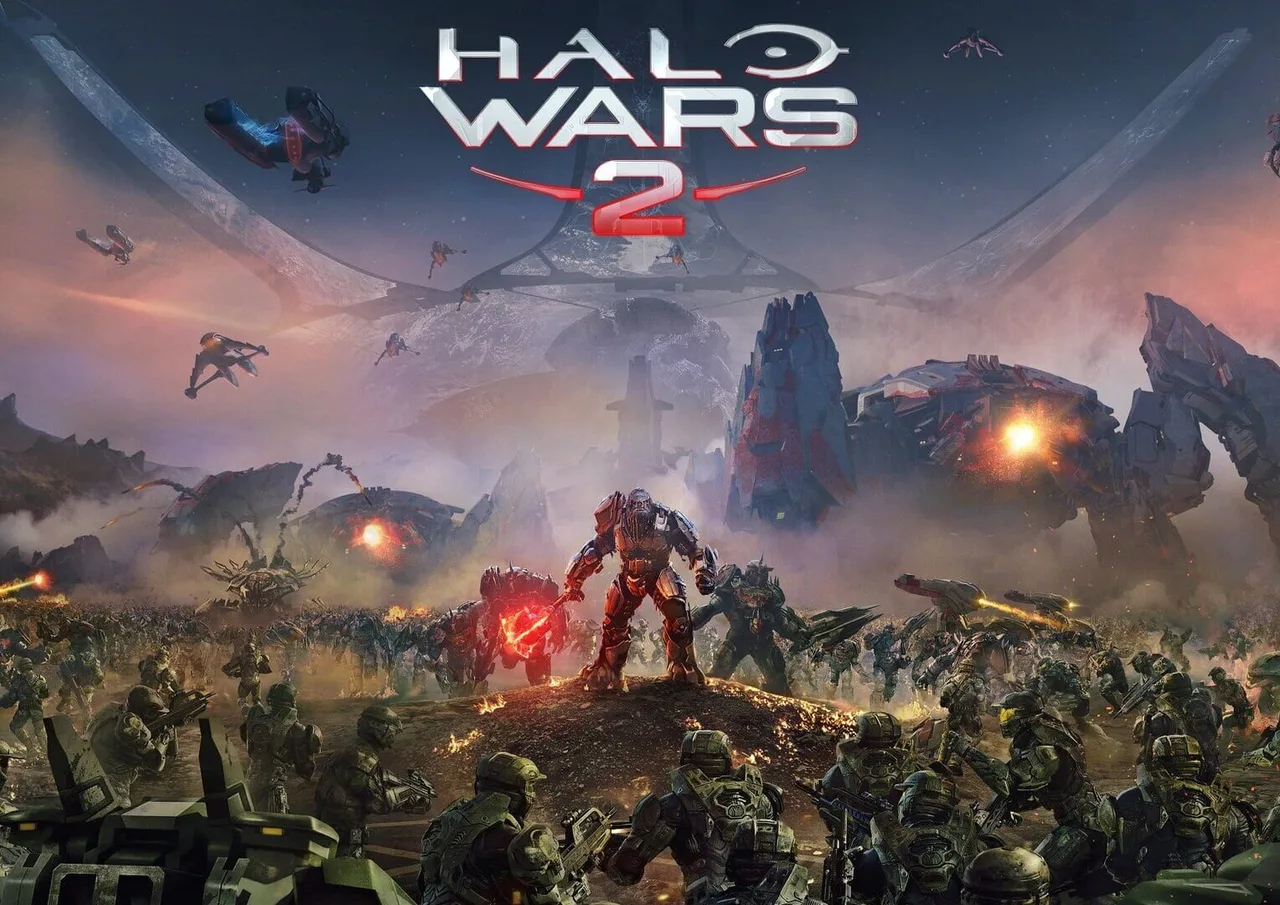 Halo Wars 2 (2017)