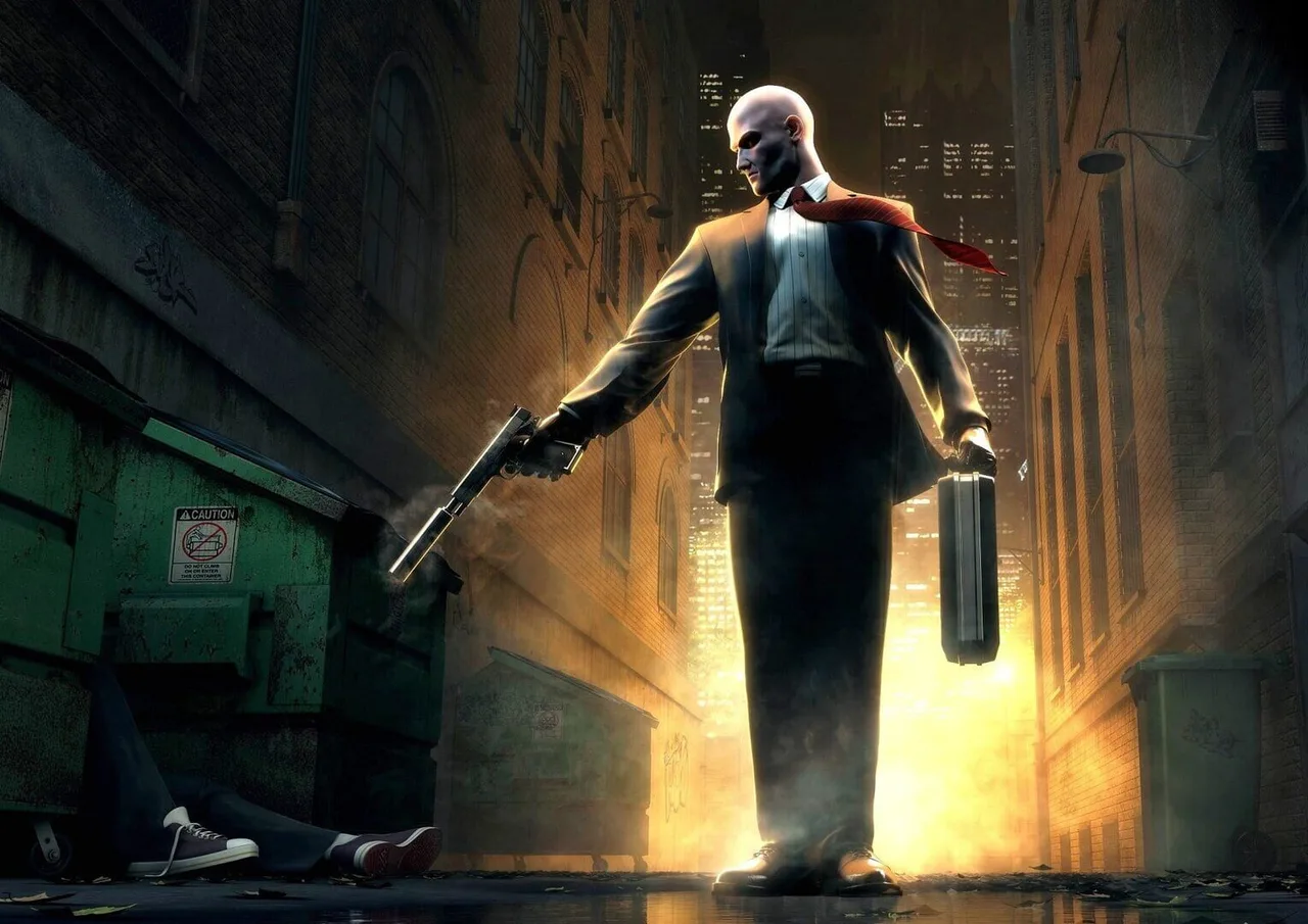 Hitman (2016)