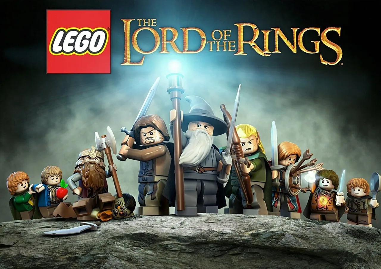 LEGO The Lord of the Rings (2012)