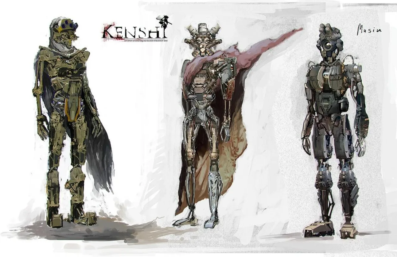 Kenshi (2018)