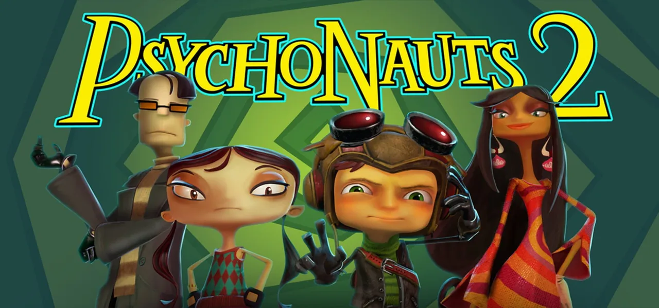 Psychonauts 2 (2021)