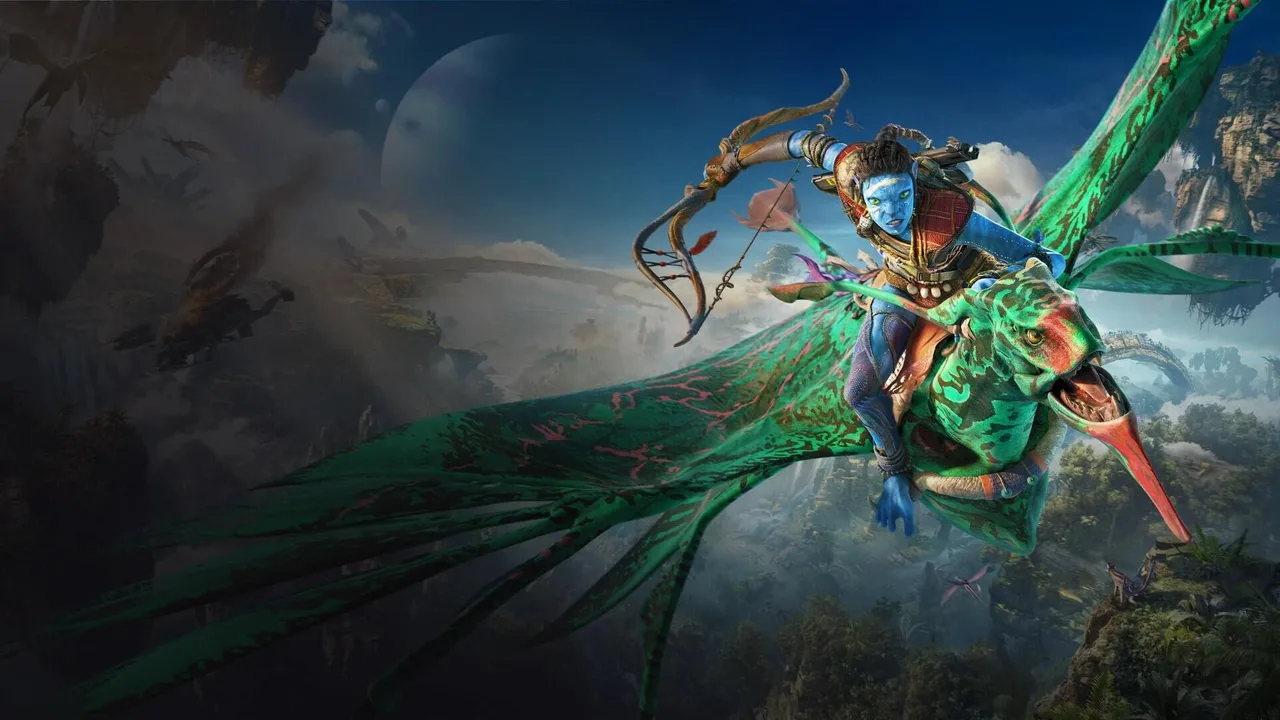 Avatar: Frontiers of Pandora (2023)