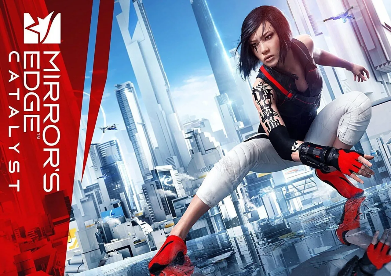 Mirror's Edge Catalyst (2016)