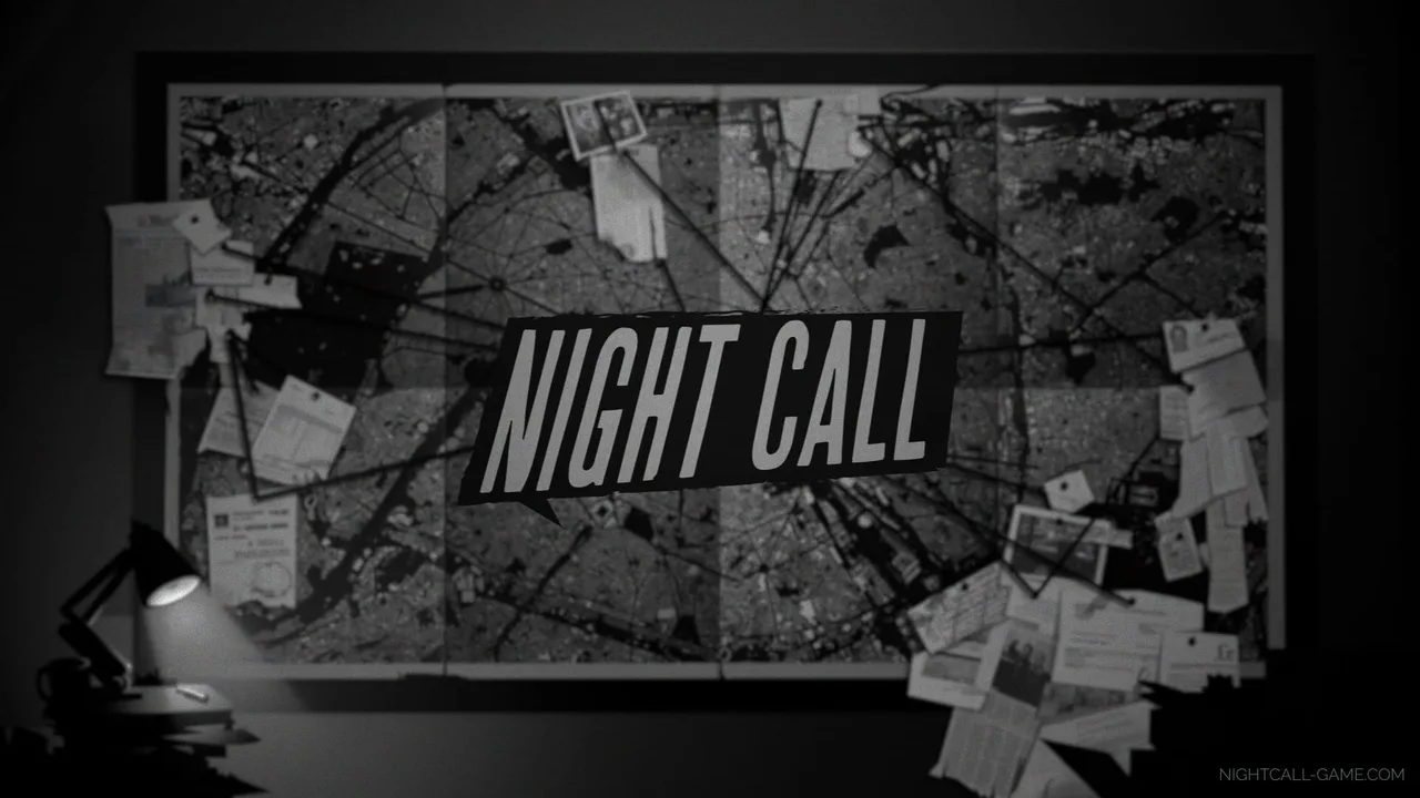 Night Call (2019)
