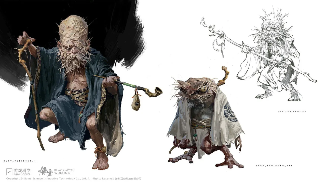 Black Myth: Wukong (2024)