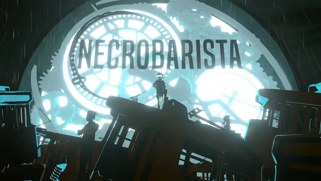 Necrobarista (2020)