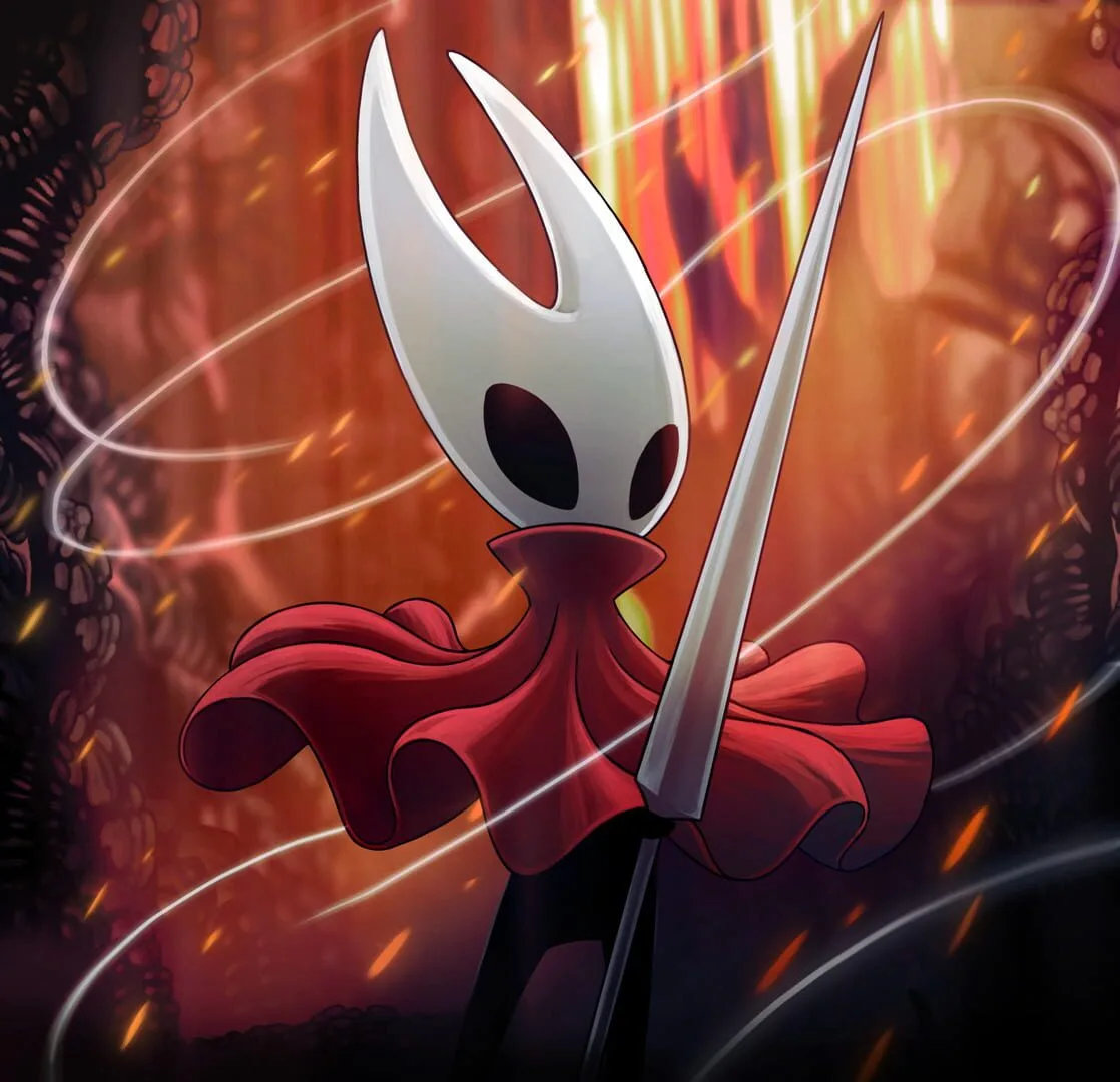 Hollow Knight: Silksong (2025)