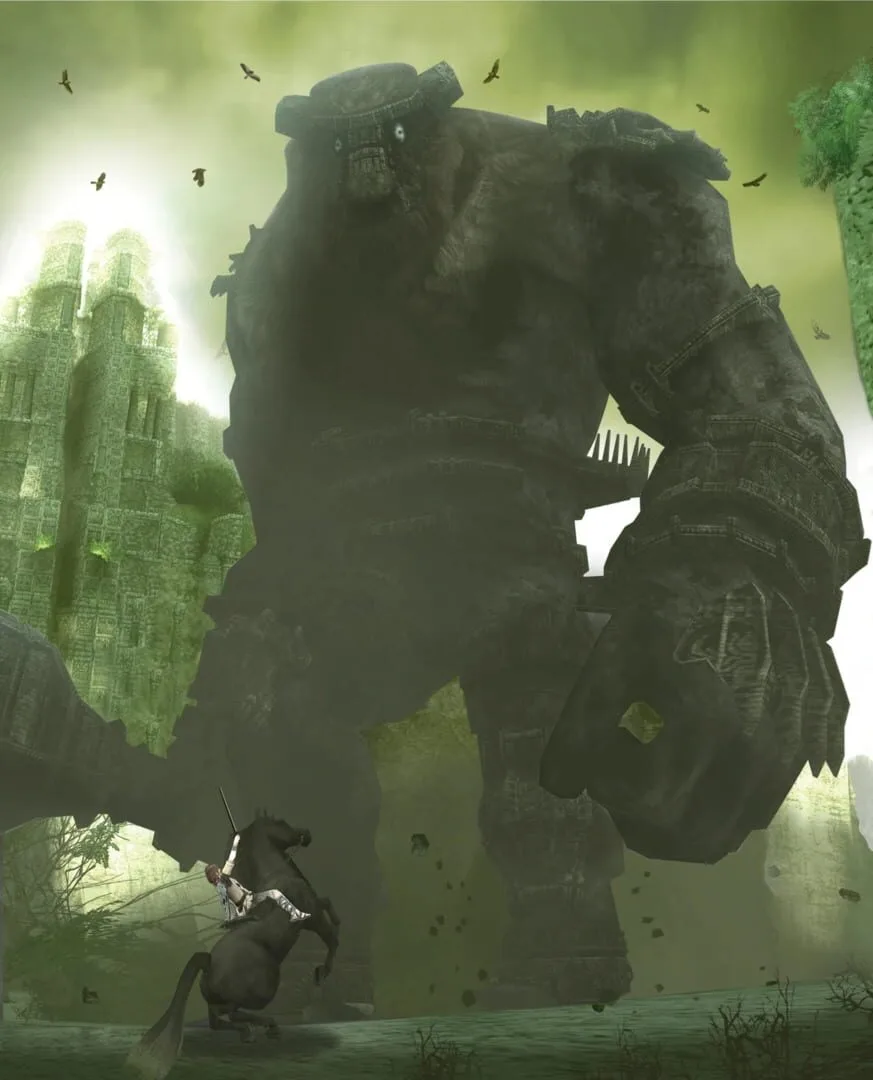 Shadow of the Colossus (2005)