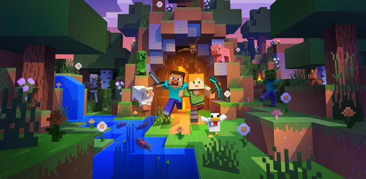 Minecraft (2016)