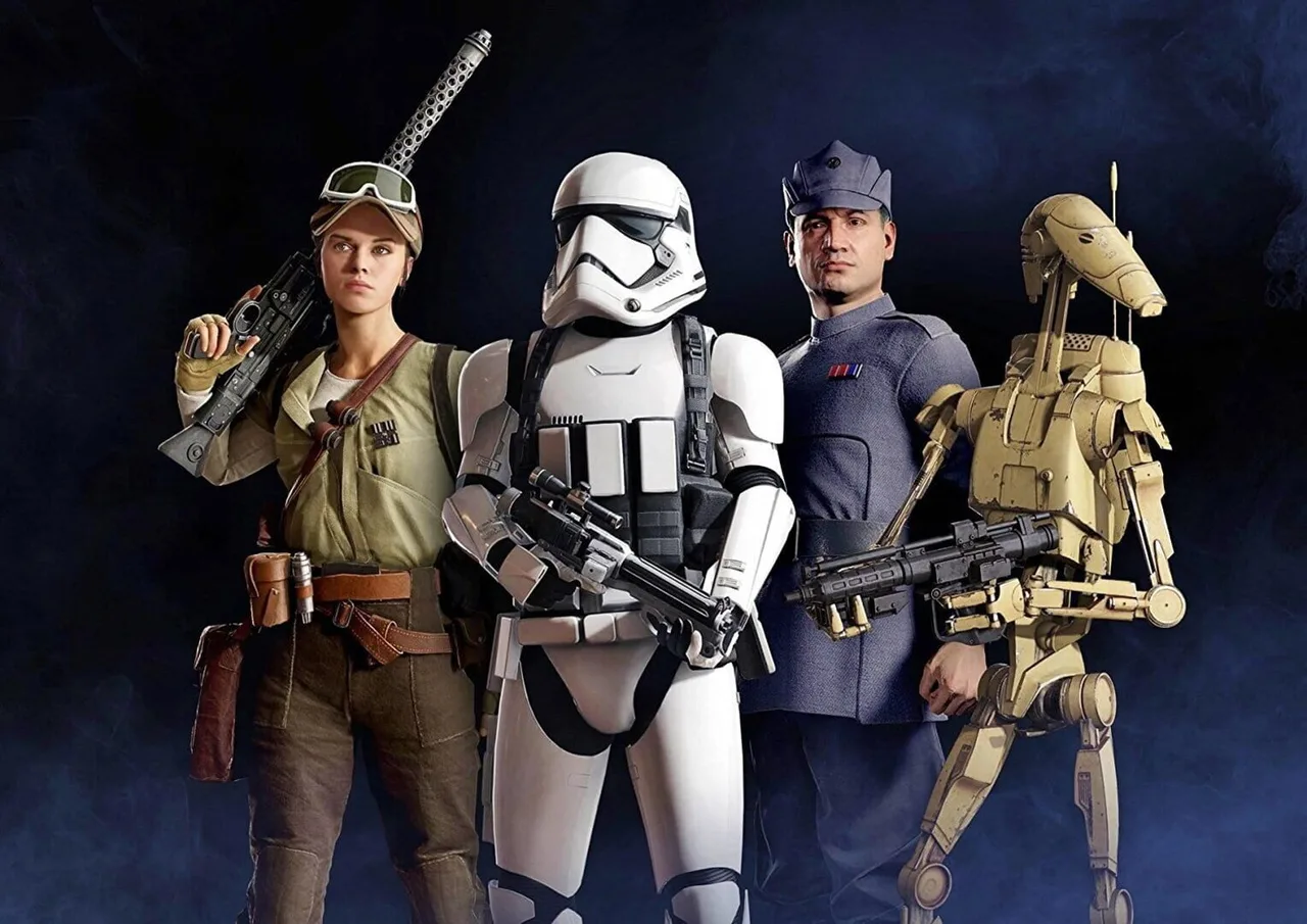 Star Wars Battlefront II (2017)