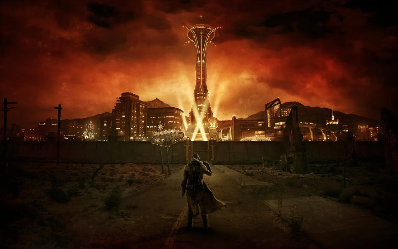 Fallout: New Vegas - Ultimate Edition (2012)