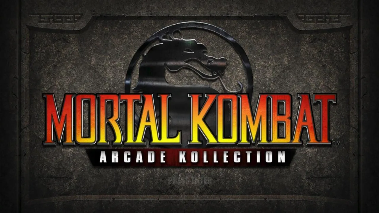 Mortal Kombat Arcade Kollection (2011)